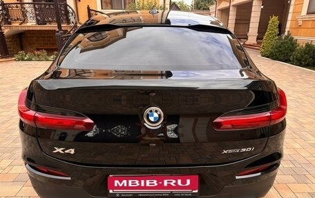 BMW X4, 2020 год, 6 200 000 рублей, 2 фотография