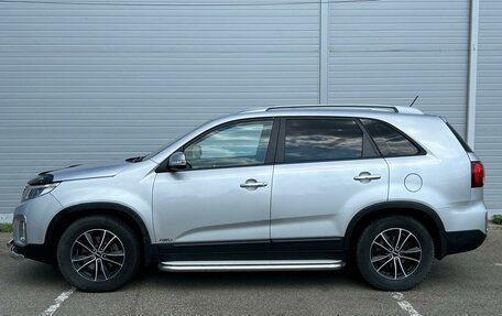 KIA Sorento II рестайлинг, 2014 год, 1 695 000 рублей, 4 фотография