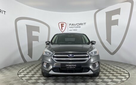 Ford Kuga III, 2016 год, 1 749 000 рублей, 2 фотография