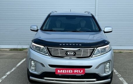 KIA Sorento II рестайлинг, 2014 год, 1 695 000 рублей, 2 фотография