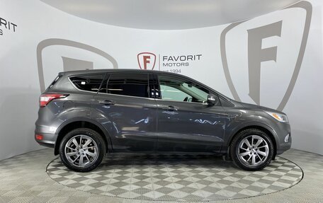 Ford Kuga III, 2016 год, 1 749 000 рублей, 4 фотография