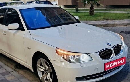 BMW 5 серия, 2009 год, 1 000 000 рублей, 3 фотография