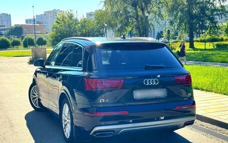 Audi Q7, 2016 год, 3 990 000 рублей, 4 фотография