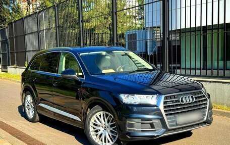 Audi Q7, 2016 год, 3 990 000 рублей, 3 фотография