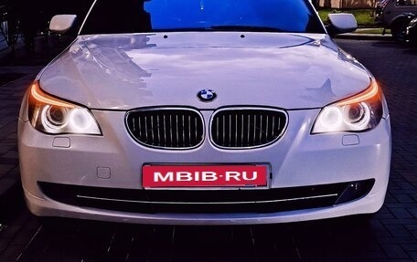 BMW 5 серия, 2009 год, 1 000 000 рублей, 7 фотография