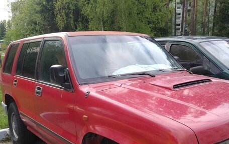 Opel Monterey A рестайлинг, 1994 год, 350 000 рублей, 3 фотография