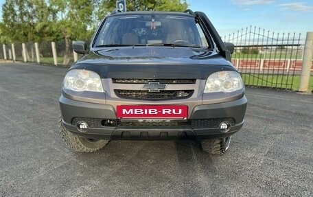 Chevrolet Niva I рестайлинг, 2013 год, 700 000 рублей, 2 фотография