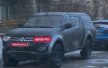 Mitsubishi L200 IV рестайлинг, 2010 год, 1 700 000 рублей, 3 фотография