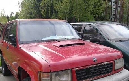 Opel Monterey A рестайлинг, 1994 год, 350 000 рублей, 2 фотография