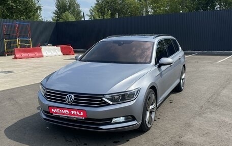 Volkswagen Passat B8 рестайлинг, 2019 год, 2 350 000 рублей, 2 фотография