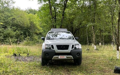 Nissan Xterra, 2008 год, 1 800 000 рублей, 2 фотография