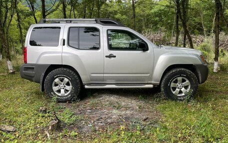 Nissan Xterra, 2008 год, 1 800 000 рублей, 7 фотография