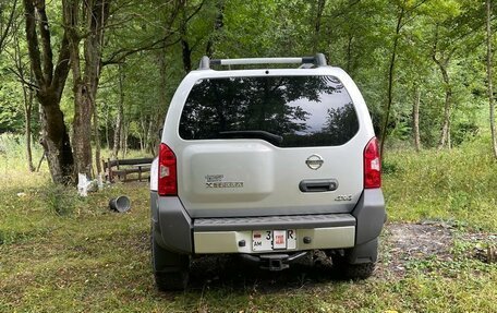 Nissan Xterra, 2008 год, 1 800 000 рублей, 10 фотография