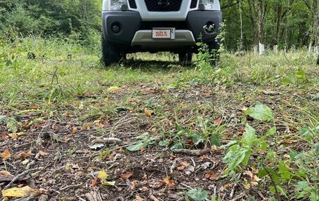 Nissan Xterra, 2008 год, 1 800 000 рублей, 12 фотография