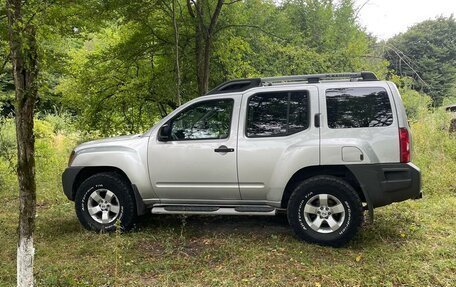 Nissan Xterra, 2008 год, 1 800 000 рублей, 13 фотография