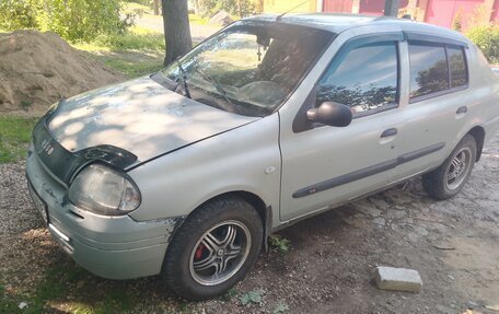 Renault Clio III, 2001 год, 230 000 рублей, 17 фотография