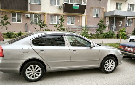 Skoda Octavia, 2009 год, 950 000 рублей, 2 фотография