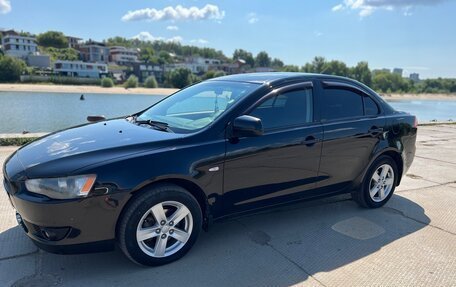 Mitsubishi Lancer IX, 2008 год, 695 000 рублей, 12 фотография