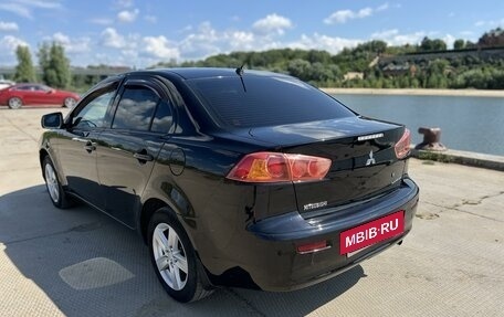 Mitsubishi Lancer IX, 2008 год, 695 000 рублей, 8 фотография