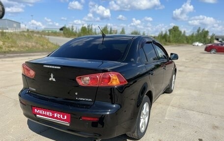 Mitsubishi Lancer IX, 2008 год, 695 000 рублей, 6 фотография