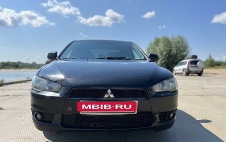 Mitsubishi Lancer IX, 2008 год, 695 000 рублей, 3 фотография