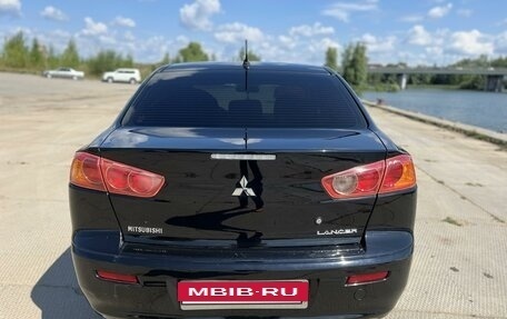 Mitsubishi Lancer IX, 2008 год, 695 000 рублей, 7 фотография