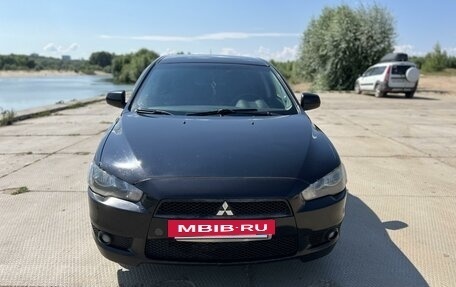 Mitsubishi Lancer IX, 2008 год, 695 000 рублей, 4 фотография