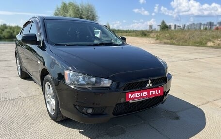 Mitsubishi Lancer IX, 2008 год, 695 000 рублей, 5 фотография