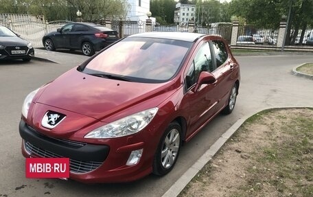 Peugeot 308 II, 2009 год, 650 000 рублей, 2 фотография