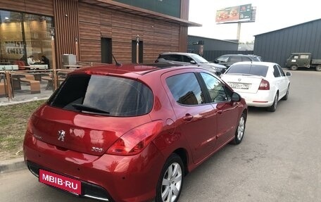 Peugeot 308 II, 2009 год, 650 000 рублей, 3 фотография