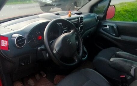 Peugeot Partner II рестайлинг 2, 2008 год, 550 000 рублей, 6 фотография