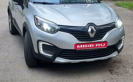 Renault Kaptur I рестайлинг, 2016 год, 1 790 000 рублей, 3 фотография