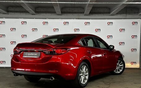 Mazda 6, 2016 год, 1 739 000 рублей, 4 фотография