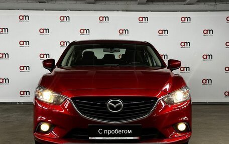 Mazda 6, 2016 год, 1 739 000 рублей, 2 фотография