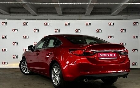 Mazda 6, 2016 год, 1 739 000 рублей, 6 фотография