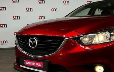 Mazda 6, 2016 год, 1 739 000 рублей, 16 фотография