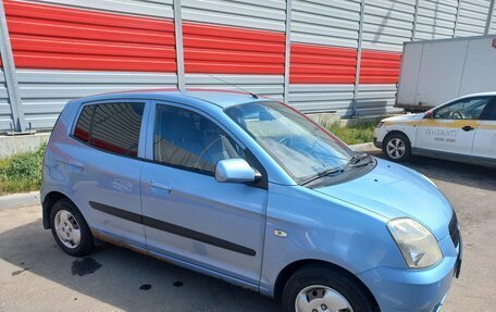 KIA Picanto I, 2008 год, 350 000 рублей, 4 фотография