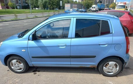 KIA Picanto I, 2008 год, 350 000 рублей, 8 фотография