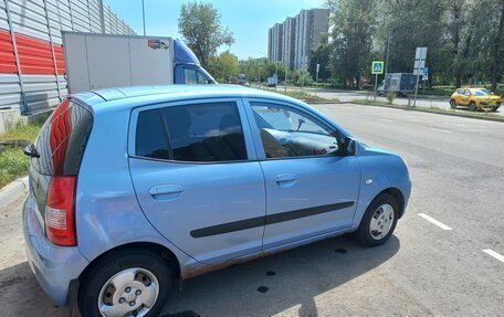 KIA Picanto I, 2008 год, 350 000 рублей, 5 фотография