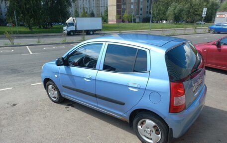 KIA Picanto I, 2008 год, 350 000 рублей, 7 фотография