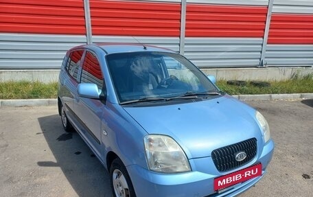 KIA Picanto I, 2008 год, 350 000 рублей, 3 фотография