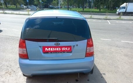 KIA Picanto I, 2008 год, 350 000 рублей, 6 фотография