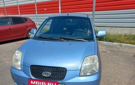 KIA Picanto I, 2008 год, 350 000 рублей, 2 фотография