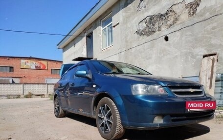 Chevrolet Lacetti, 2008 год, 350 000 рублей, 2 фотография