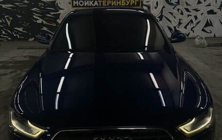 Audi A4, 2013 год, 1 590 000 рублей, 2 фотография