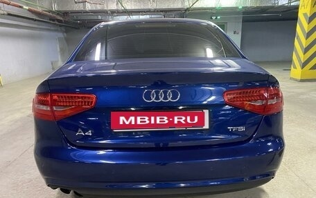 Audi A4, 2013 год, 1 590 000 рублей, 8 фотография