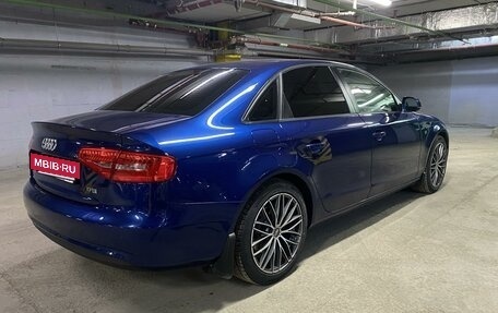 Audi A4, 2013 год, 1 590 000 рублей, 7 фотография