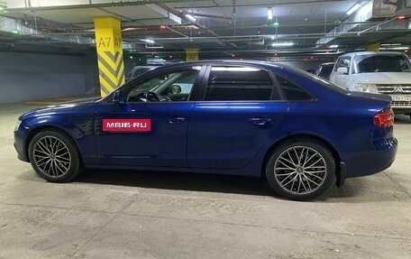 Audi A4, 2013 год, 1 590 000 рублей, 11 фотография