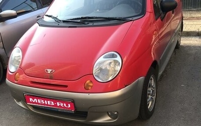 Daewoo Matiz I, 2011 год, 355 000 рублей, 1 фотография