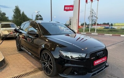 Audi RS 6, 2017 год, 7 500 000 рублей, 1 фотография